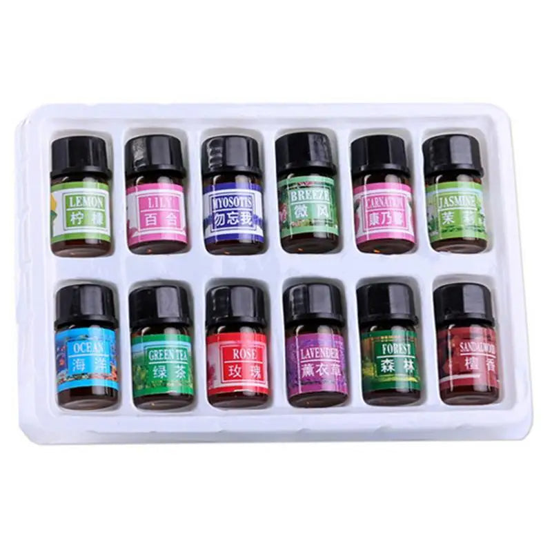 Essential Oils (for Diffuser)