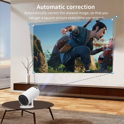 Portable Projector